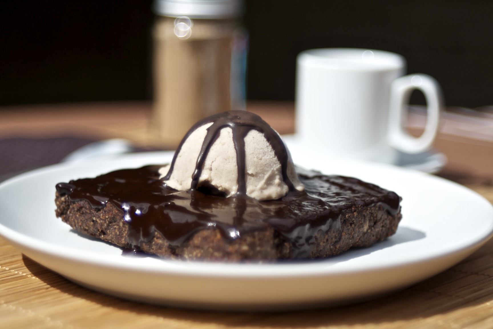 The Low Histamine Dessert Book is now nut (and gluten) free! Healing