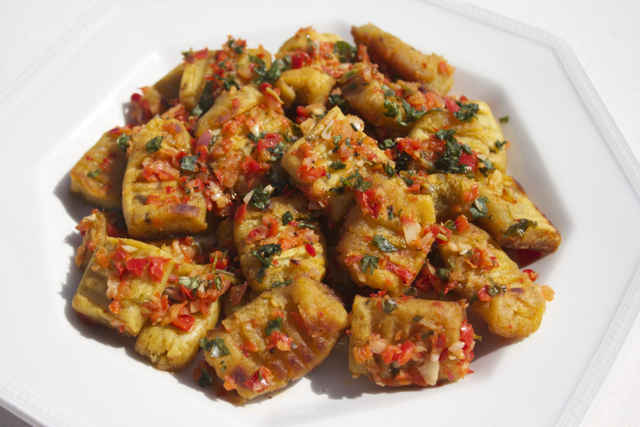 Antihistamine foods Sweet Potato Gnocchi Healing Histamine