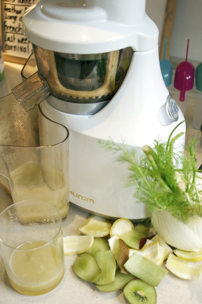 Antihistamine Fennel Juice