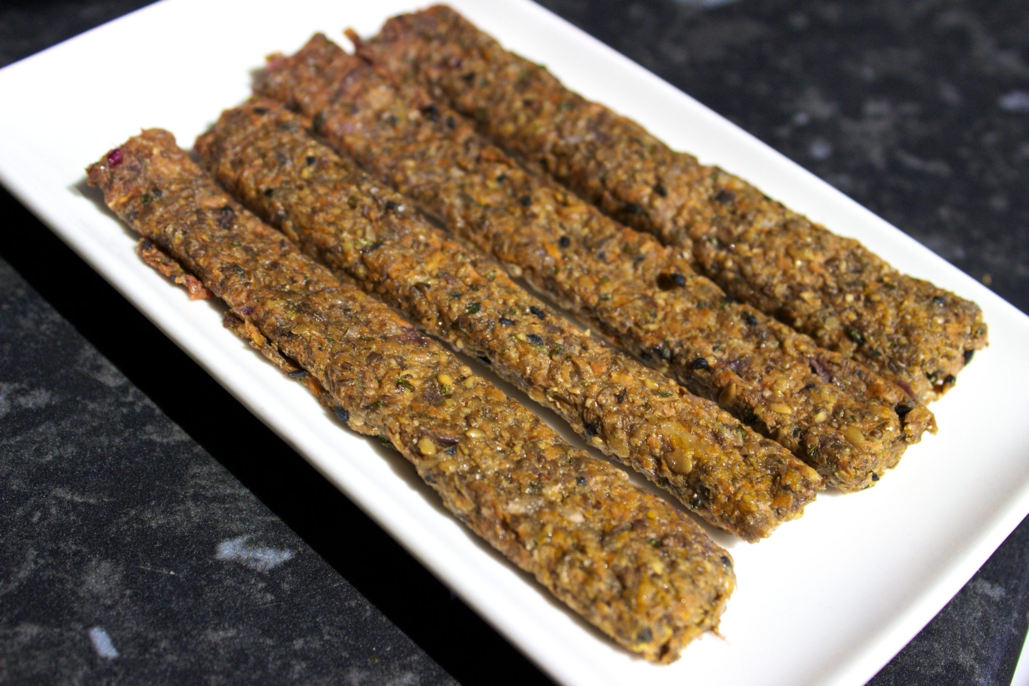 Juicy leftovers Antihstamine & Antiinflammatory Veggie Jerky Healing Histamine