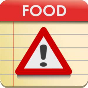 food intolerance app