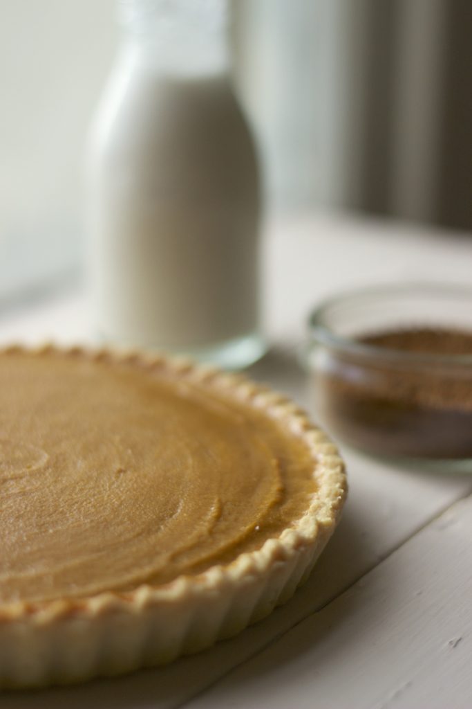 low histamine butternut squash pie