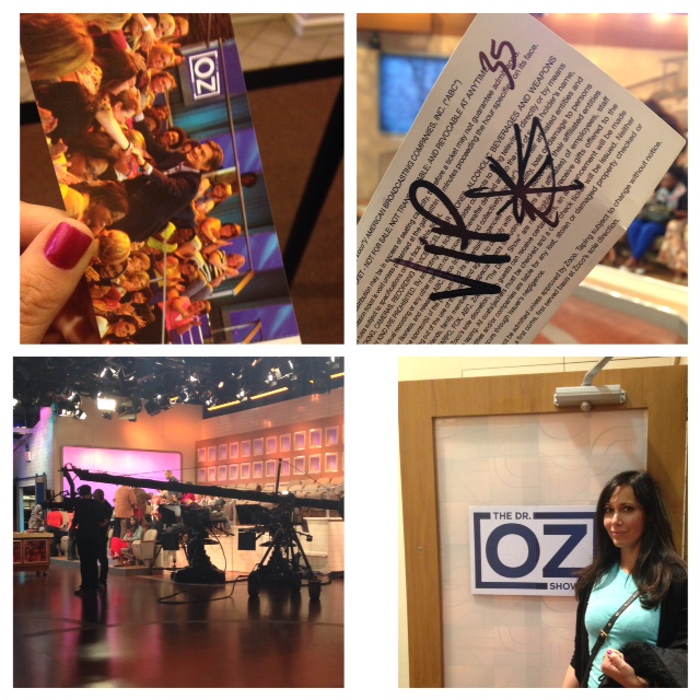 yasmina ykelenstam at the dr oz show