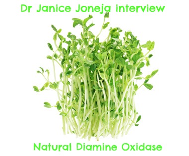 natural diamine oxidase